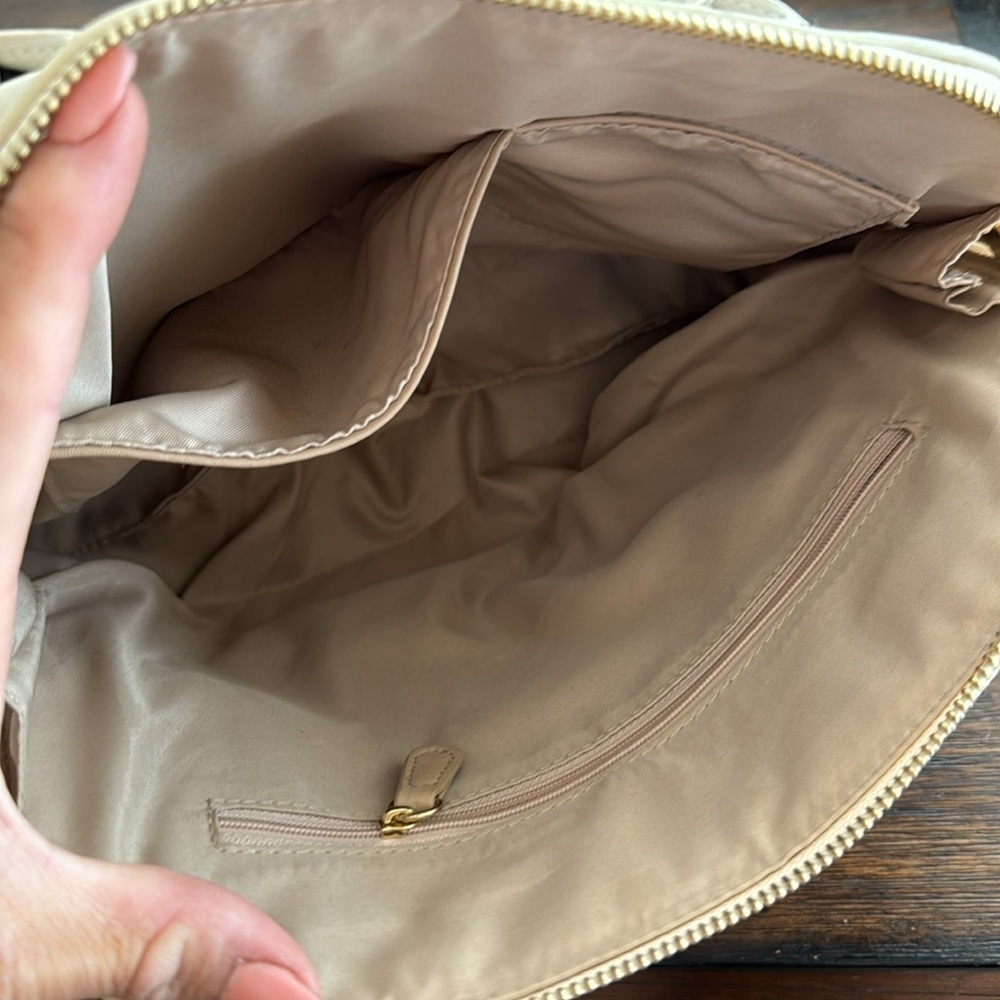 baseball pattern hand bag - Picture 4 of 8